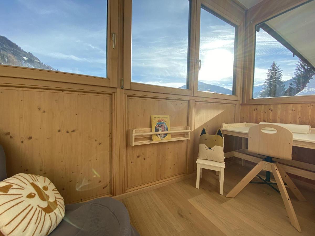 Ribisel Apartments Fuer Familien - Alpentherme Inklusive! Bad Hofgastein Exteriér fotografie