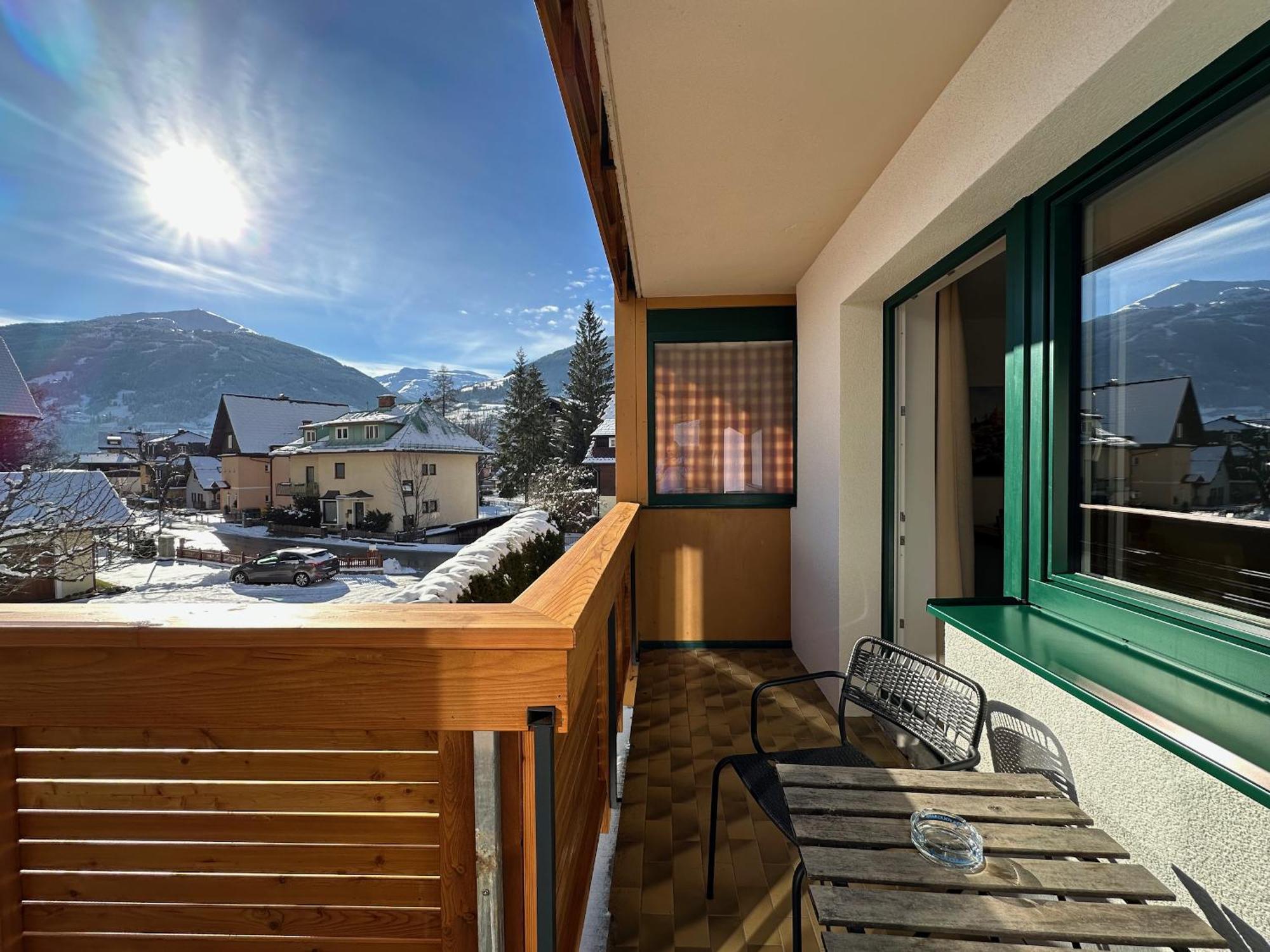 Ribisel Apartments Fuer Familien - Alpentherme Inklusive! Bad Hofgastein Exteriér fotografie