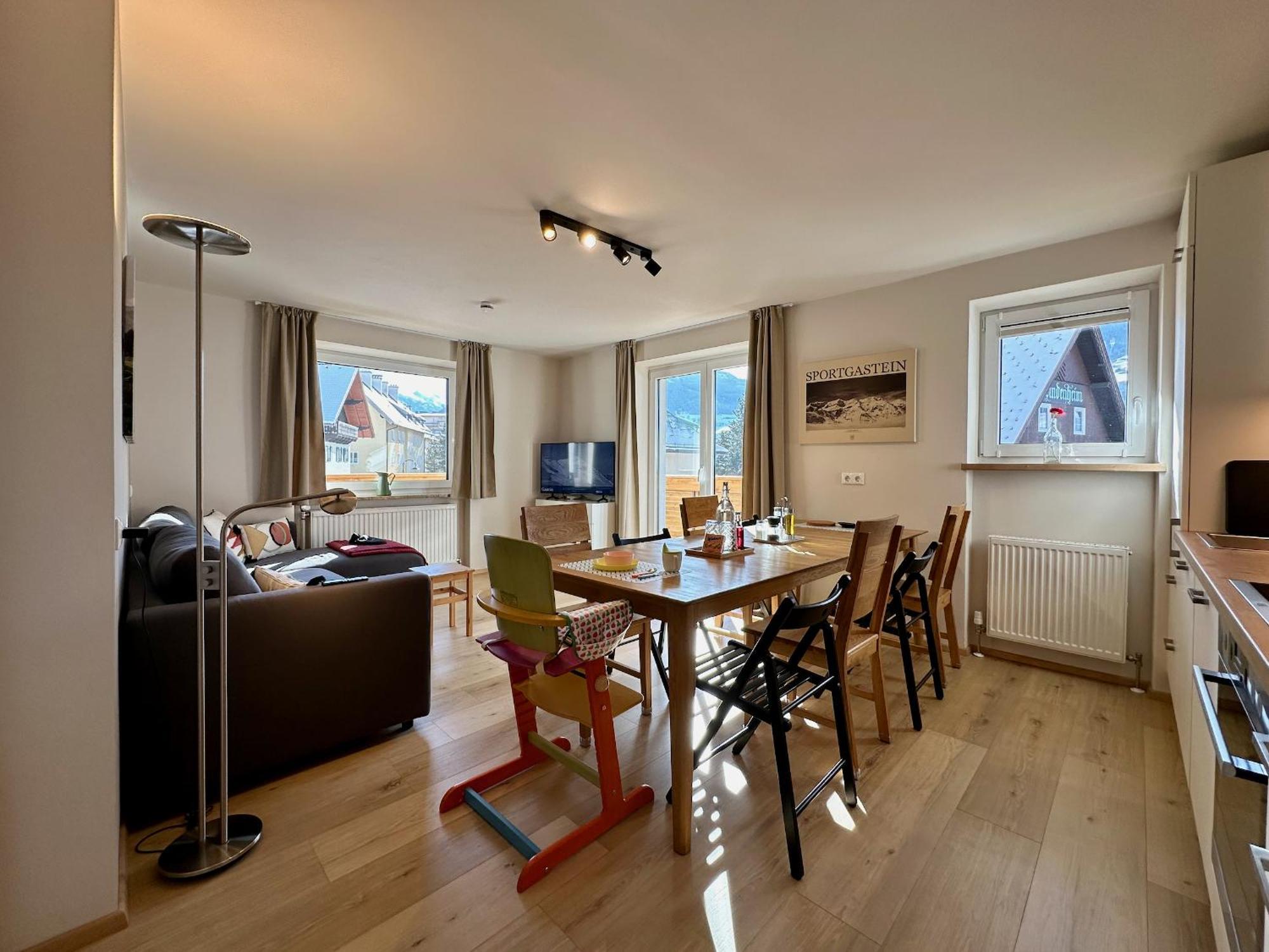 Ribisel Apartments Fuer Familien - Alpentherme Inklusive! Bad Hofgastein Exteriér fotografie