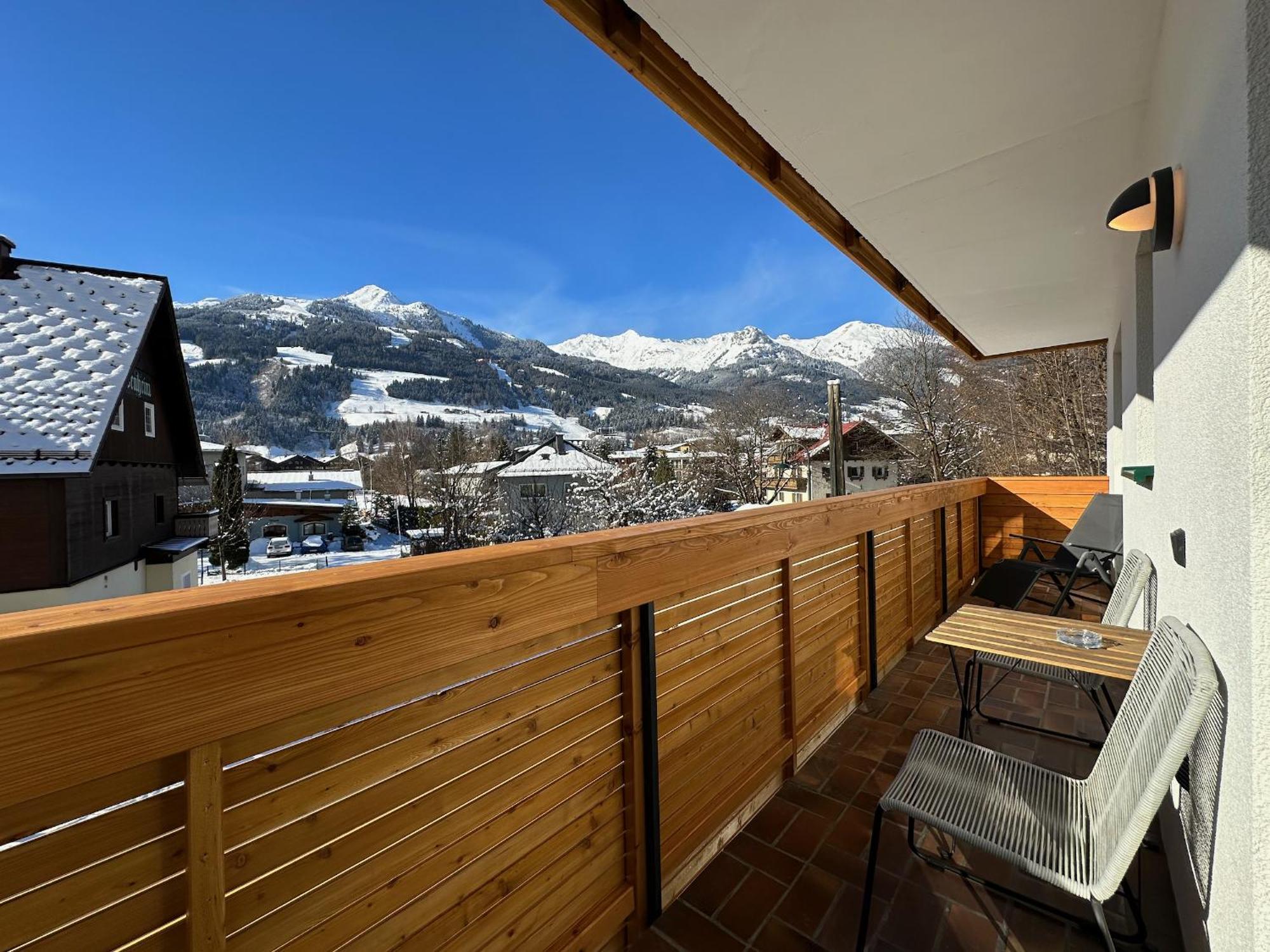 Ribisel Apartments Fuer Familien - Alpentherme Inklusive! Bad Hofgastein Exteriér fotografie