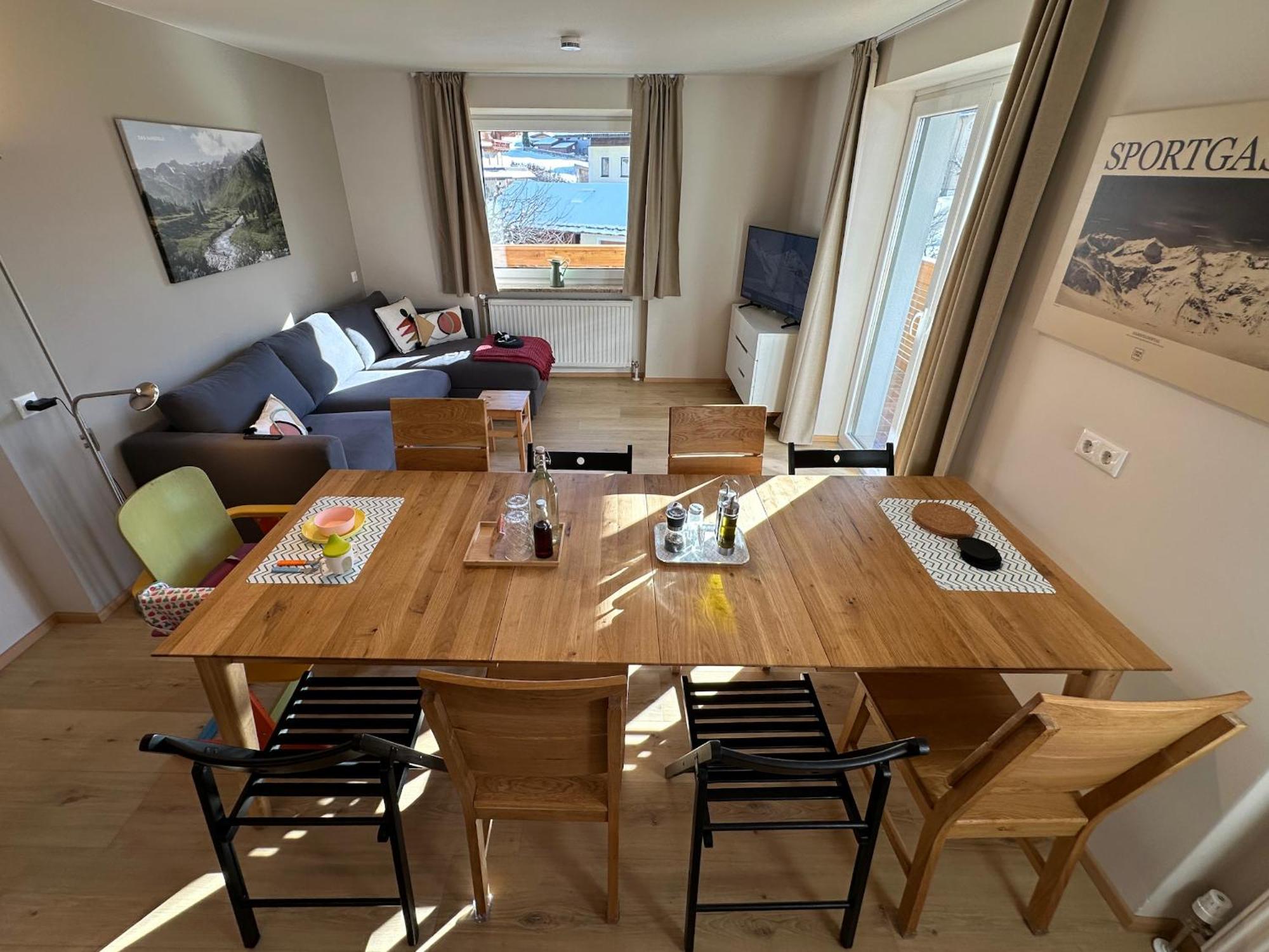 Ribisel Apartments Fuer Familien - Alpentherme Inklusive! Bad Hofgastein Exteriér fotografie