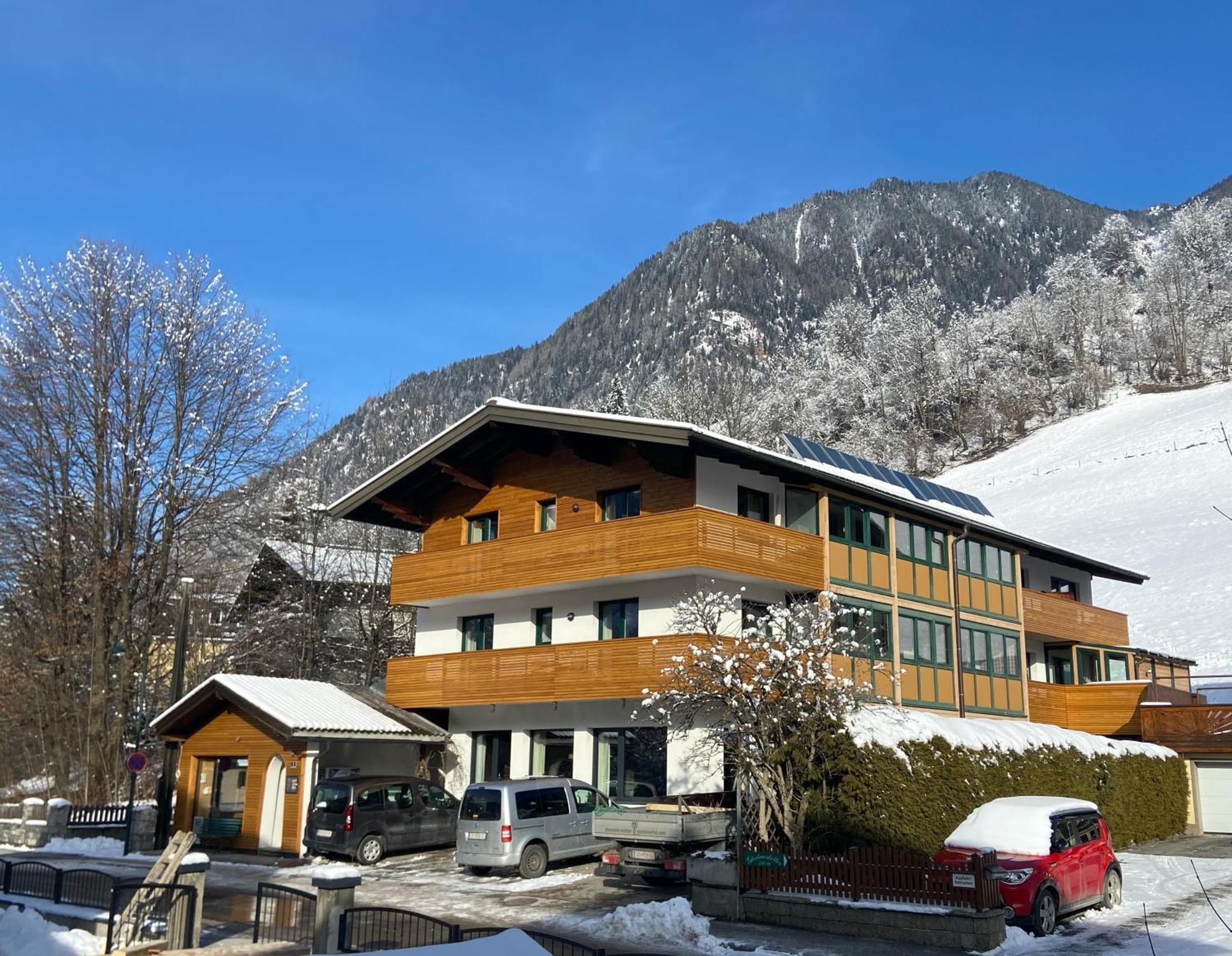 Ribisel Apartments Fuer Familien - Alpentherme Inklusive! Bad Hofgastein Exteriér fotografie