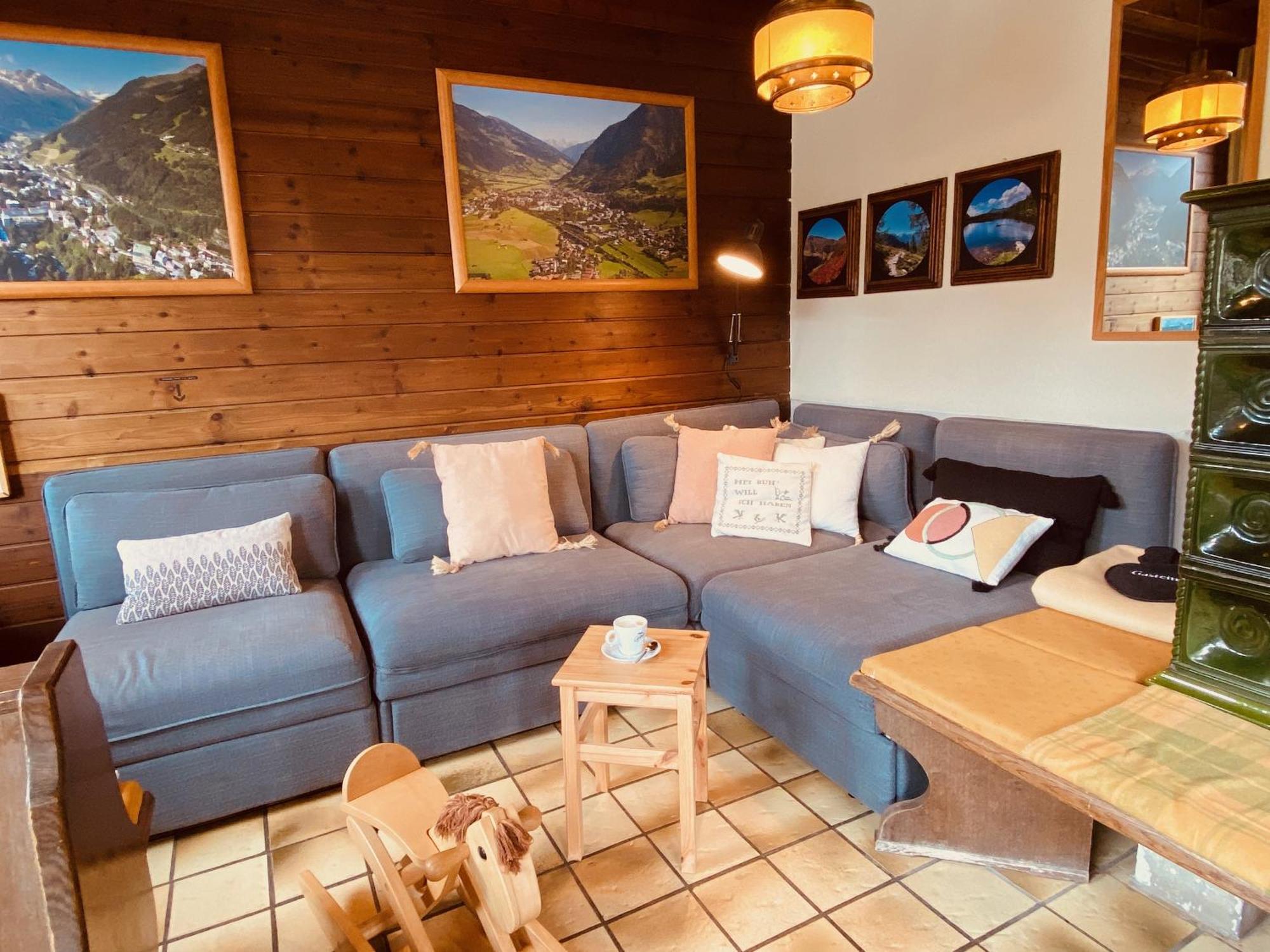 Ribisel Apartments Fuer Familien - Alpentherme Inklusive! Bad Hofgastein Exteriér fotografie