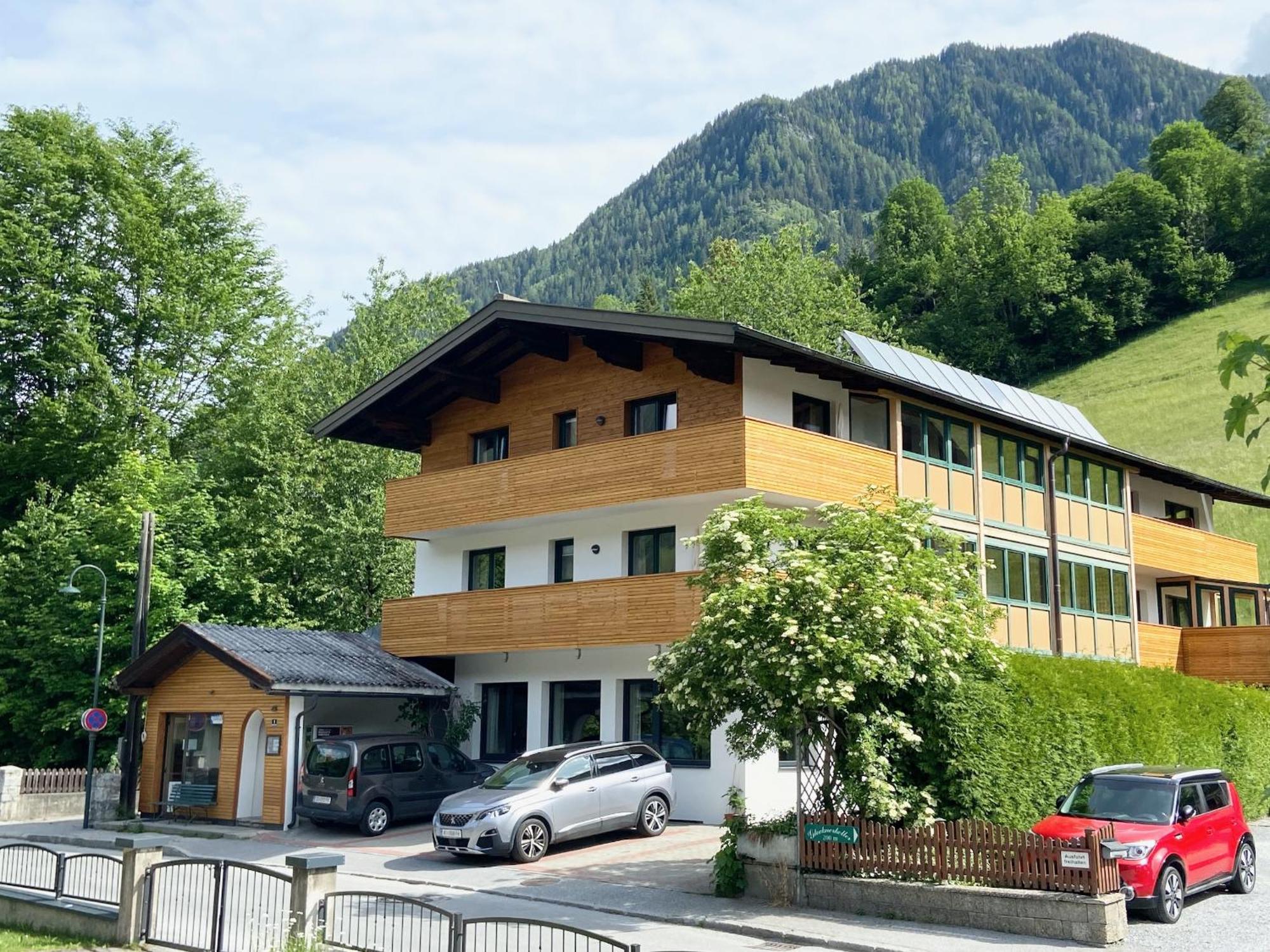 Ribisel Apartments Fuer Familien - Alpentherme Inklusive! Bad Hofgastein Exteriér fotografie